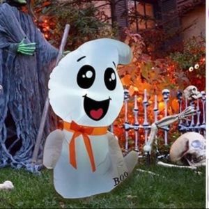 NEW Halloween Inflatable 4ft: Halloween Party Decorations